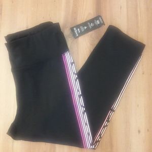 Ladies bebe sport capris